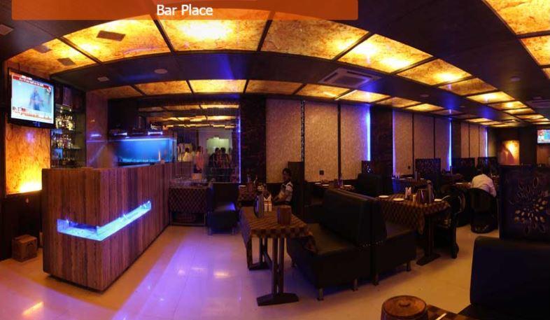 Hotel Puneet International Raipur  Bagian luar foto